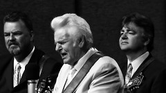 The McCourys: From left, Rob, Del, Ronnie