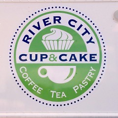 River City Cup and Cake logo