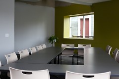 Staff conference room