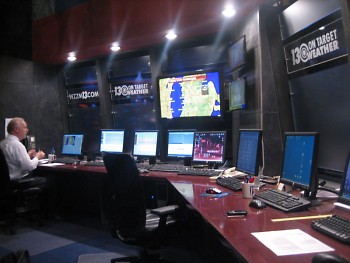 The Main Control Room