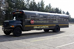 The Ultimate Gaming Bus
