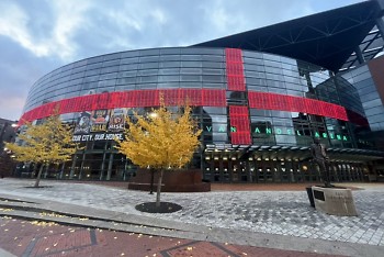 Grand Rapids Rise return to Van Andel Arena for their home matches