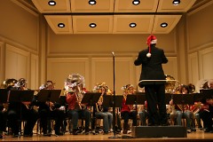 Tuba Christmas 2007 at St. Cecilia's Royce Auditorium