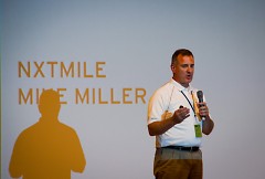 Michael Miller presents NxtMile Sports Insoles