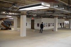 Local artists gallery for DisART.  250 Monroe NW, Calder Plaza Building, 2nd floor.  