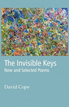 The Invisible Keys, Cover Art by John Woods, CWL Publishing. Detail from untitled painting by W.D. Markhardt.
