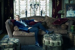 French pianist Jean-Yves Thibaudet is renowned for his sense of musical taste as well as his love of fashion.