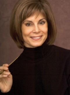 JoAnn Falletta, a two-time Grammy Award winning conductor, has led over 100 orchestras across the globe.