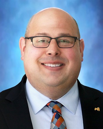 City Clerk Joel Hondorp 