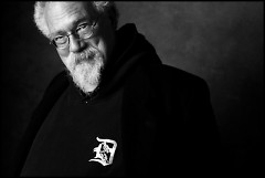 John Sinclair, known in part for his activism and being a part of MC5, performs here Friday and Saturday
