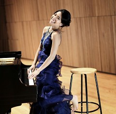 Pianist Joyce Yang plays "Rhapsody on a Theme of Paganini" with the Grand Rapids Symphony on Oct. 7-8