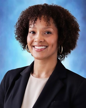 Third Ward Commissioner Kelsey Perdue