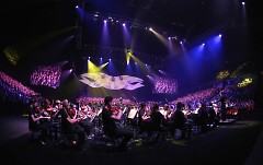 LiveArts put nine performing arts organizations and 1,500 performers on display in the Van Andel Arena in April 2015