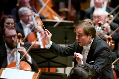 Music Director Marcelo Lehninger conducts his first season-opening concerts with the Grand Rapids Symphony on Sept. 15-16.