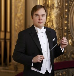 Marcelo Lehninger was assistant, later associate conductor of the Boston Symphony Orchestra for five years.