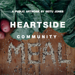 Heartside ArtPrize entry with Seitu Jones and the UICA