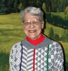 Mary Jane Dockeray has been a long-time advocate for the environment.