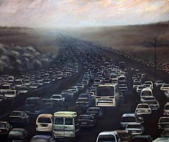 Traffic by Molly Pettengill