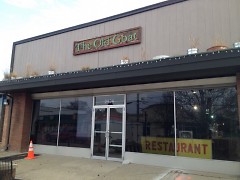 Coming soon: The Old Goat restaurant