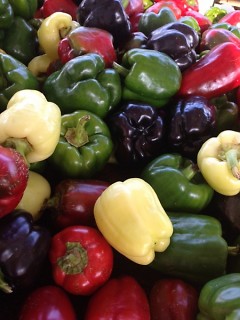 Michigan Bell Peppers