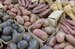 Michigan Potatoes
