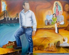 Artwork by Reyna Garcia - Voices of Hope/Voces de Esperanza: Part 1