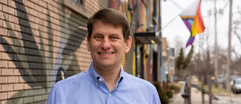 Mayor-Elect David LaGrand