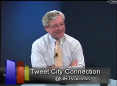 Mayor Heartwell on City Connection