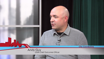 Andy Guy from Downtown Grand Rapids Inc.