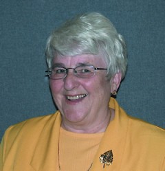 Sister Joan Thomas, OP