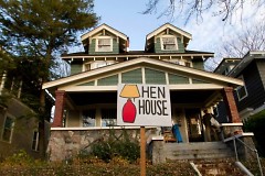 2012 Hen House venue