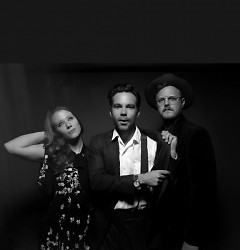 The First Folk Series Concert with The Lone Bellow performing on November 29, 2018