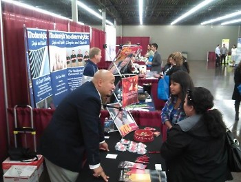 West Michigan Hispanic Chamber of Commerce Business Expo