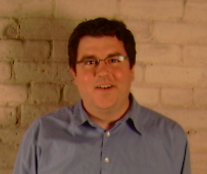 Drew Storey, content facilitator for The Rapidian