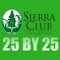 sierraclub25x25